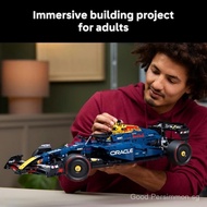 LEGO Technic 42206 Oracle Red Bull Racing RB20 F1 Car Building Set Toys (1639 Pieces)