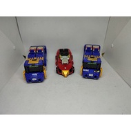Go-onger Speedor & Buson Dx (spare part)