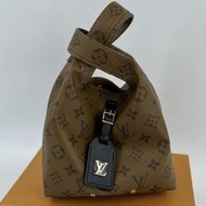 Louis Vuitton LV Atlantis BB 手袋 老花牛皮 小號手提包| M46816｜全新正版正貨