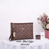 tas wanita Bonia clutch handbag pouch branded import Batam murah