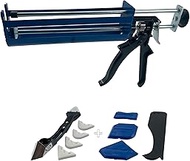 KARBXON - KBX57- Adhesive Epoxy Gun 400ml - 3:1 Mix - 26:1 Thrust ratio - Professional Contractor Gr