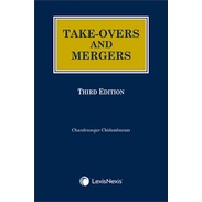 Take-overs and Mergers, 3rd Edition (Soft Cover)