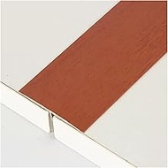 T Molding Floor Transition Strip/Floors Edge Trim Metal for Large Door Thresholds for Exterior Doors