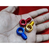 BANJO STRAIGHT BANJO CALIPER BRAKE HOSE BANJO ACTIVE THAILAND