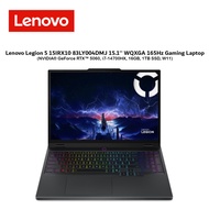 Lenovo Legion 5 15IRX10 83LY004DMJ 15.1'' WQXGA 165Hz Gaming Laptop ( i7-14700HX, 16GB, 1TB, RTX5060