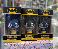 Batman Labubu Set of 3 kasing lung monster series