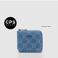 [New Collection] กระเป๋าสตางค์CPSหญิงMonogram ของแท้100%จากช็อป
