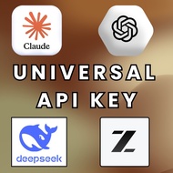 [CHEAPEST] API Access - Claude,GPT,Deepseek,Grok,GLM Model