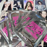 BabyMonster Official version of Bao Guai DRIP quick unopened peripheral random card genuine Yaxian C