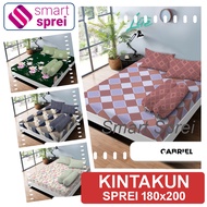 KINTAKUN BEDSHEET 180x200 LITE/ KINTAKUN KING LITE BEDSHEET