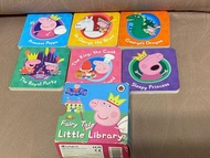 Peppa Pig迷你書