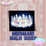 Royale High Mermaid Halo 2022 |BONUS+