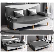 Multifunction Sofa Bed Foldable Sofa Bed technology Cloth Water Proof Sofa Bed 3D Velvet Fabric Sofa Bed