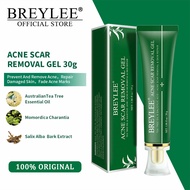 Breylee acne scars gel 30g acne spot gel acne removal skin whitening clear gel acne scar removal