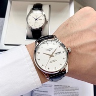 Lang-Qin-Longines Men's Watch Fully Automatic Mechanical Movement