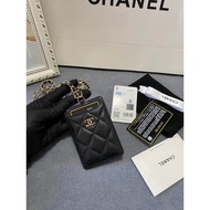 Chanel Card Holder Chain Card Holder T2X1