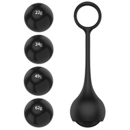 PLEASE ME - Male Penis Dumbbells Glans Trainer Male Penis Training Device Exercise Ball Adult Toys D