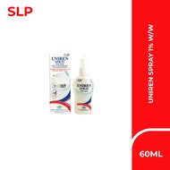 UNIREN SPRAY 1% W/W (60ML-BTL) [EXP: 17/09/2028]