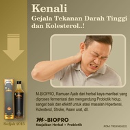 (Bisa COD) M BIOPRO Herbal Probiotik Solusi 1001 Penyakit M-BIOPRO m-bio pro mbiopro ASLI M BIO PRO