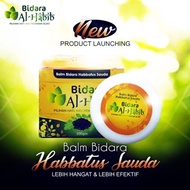 100g dan 50g Balm Bidara alHabib Balm Hangat