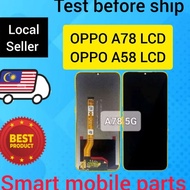 OPPO A78 LCD OPPO A58 LCD