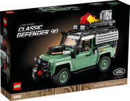 [HAPPY BRICKS] LEGO  ICONS - 10317 - LAND ROVER CLASSIC DEFENDER 90