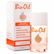 Tinh Dầu Bio Oil Làm Mờ Rạn Nứt Da và Mờ Sẹo 60ml