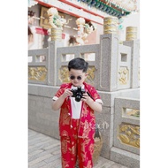 (Chinese New Year9) Chinese Year Boy's Cotton Set