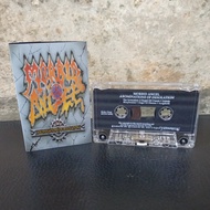 kaset pita Morbid Angel - Abominations Of VGC import UK kaset death metal