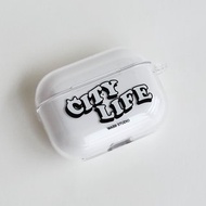 CIty Life Airpods/Buds Case