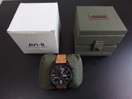 AVI-8 Time Instruments 手錶