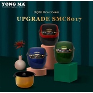 YONG MA / YONGMA RICE COOKER / MAGIC COM SMC 8017 / YMC 8017 (2 L)
