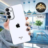 Samsung A26 Case Samsung A26 5G Case Latest 2025 Softcase Accessories Silicone Casing Case hp