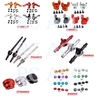 RC P860045 TP860002 P860015 P860010 P860011 R86050 Axle Housing/Drive Shaft/Wheel Hub Carrier/Caster