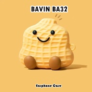 【Direct supply】For BAVIN BA32 Case Earphone Case Trendy Cartoon Series Soft Silicone Casing NO.4