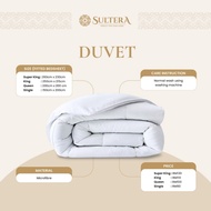 Duvet Sultera - 5 Star Hotel Quality - Size ( King / Queen ) - !!!