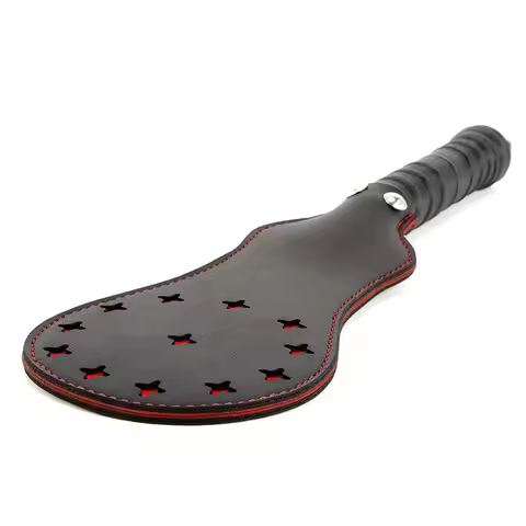 Queen Training Leather SP Hand Clap Small Whip SM Training Toys Spanking Alternative Flirting Tools 
