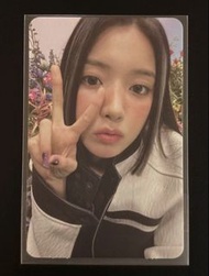NMIXX小卡 JIWOO小卡
