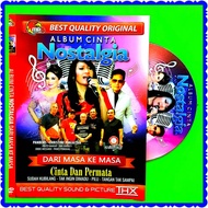 KASET MP5 DVD 80 LAGU POP NOSTALGIA TEMBANG CINTA-BISA KARAOKE LAGU POP INDONESIA TEMBANG NOSTALGIA-