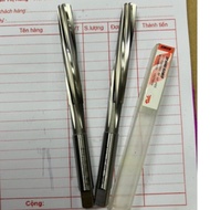 YG brand HSS-E HAND reamer, H7 accuracy, twist reamer