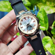 Dual Time Baby G G-MS Women Watch Fashionable MSG-S2006 Actual-Pic Non-Tarnish Water Resist | Sports