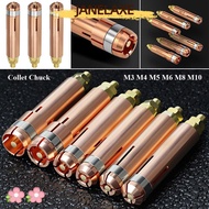 JANELAXE932JN Collet Chuck CD Stud M3 M4 M5 M6 M8 M10 Welding|Parts