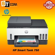HP Smart Tank 750 All-in-One Printer 6UU47A