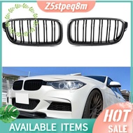 Carbon Fiber Front Kidney Grille Grills for     F30 F35 328I 335I 2012-2018