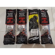 Spokes And Nipples Chrome Lidi EX5 LC135 KRISS W125 RXZ