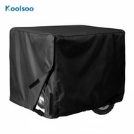 [Koolsoo] Waterproof Black 66-51-51cm