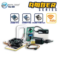 BoonTech Amber Series | ADO Pisowifi Vendo Kit | Amber One | Amber PC | Amber One Plus | Piso WiFi K