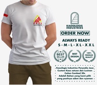 Kaos Federasi Panjat Tebing Indonesia - Kaosilogis