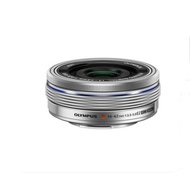 Silver OLYMPUS M ZUIKO 14-42mm f3.5-5.6 EZ Lens for Olympus EM10 EM5 EP5 EP3 EPL5 EPM2 for Panasonic