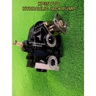 KP35B PTO HYDRAULIC LIFTING GEAR JACK PUMP PTO GEAR USE FOR DUMP TRUCK 1TON 3TON 5TON MODIFY